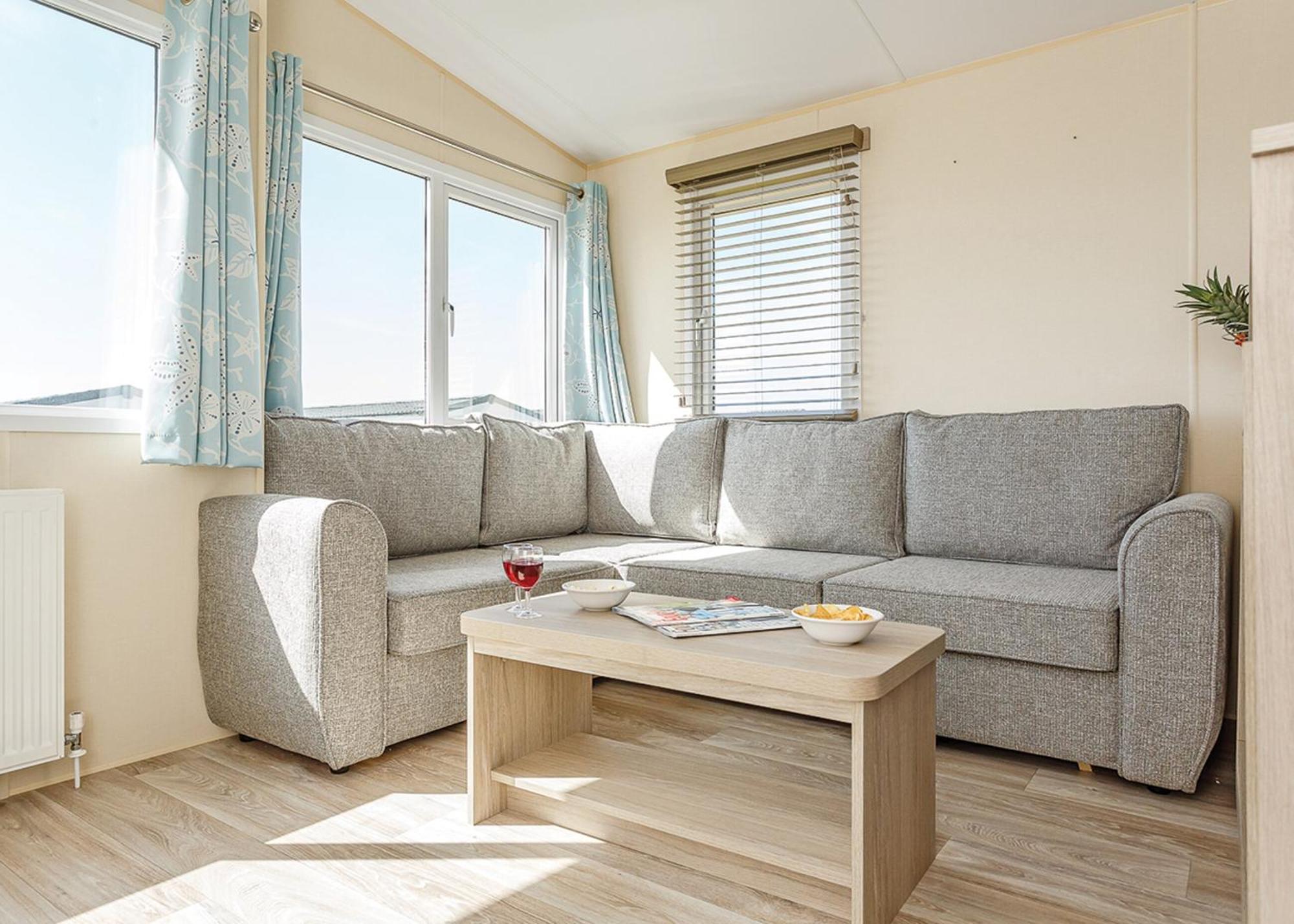 Sandymouth Holiday Resort Morwenstow Exterior foto