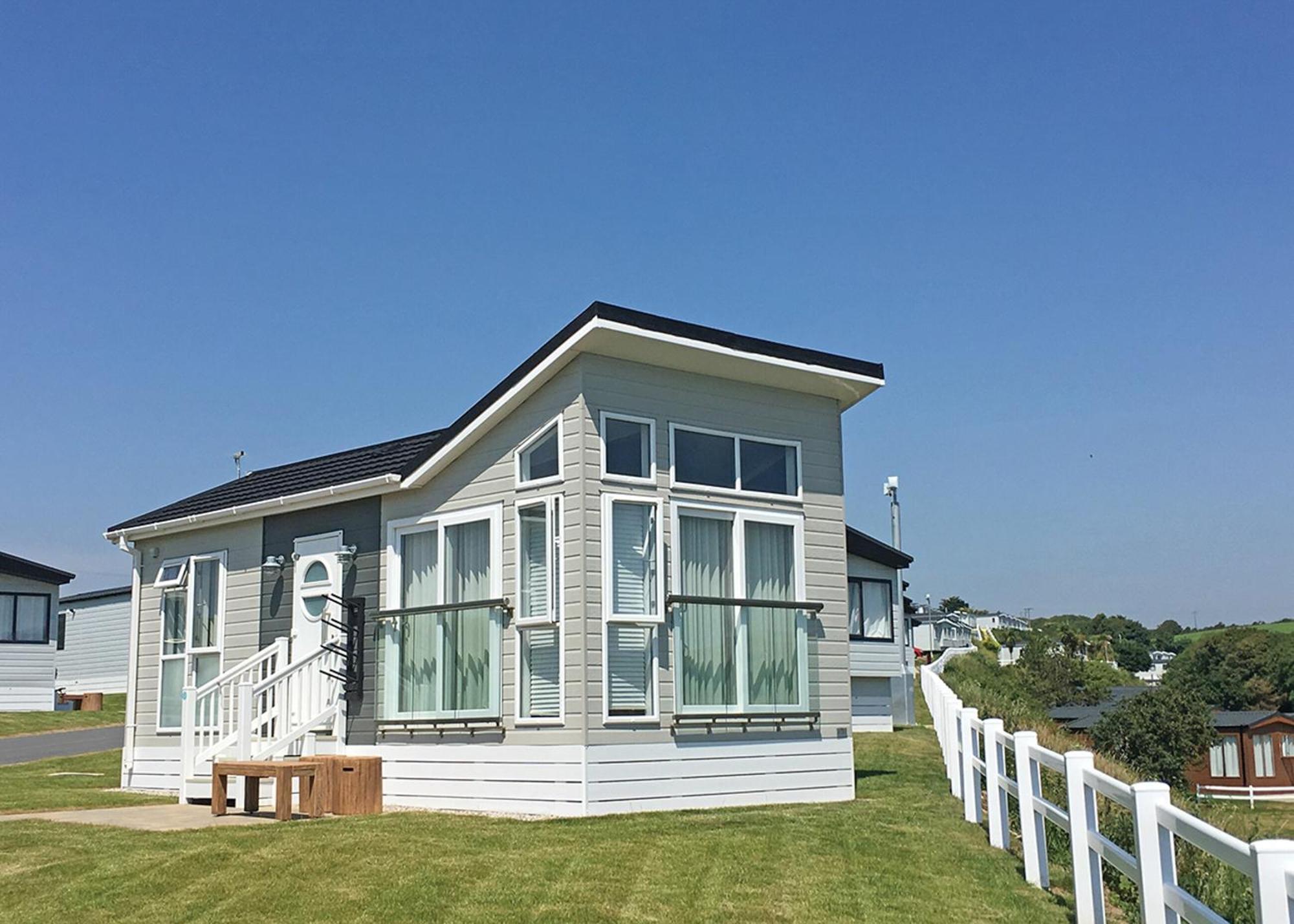 Sandymouth Holiday Resort Morwenstow Habitación foto
