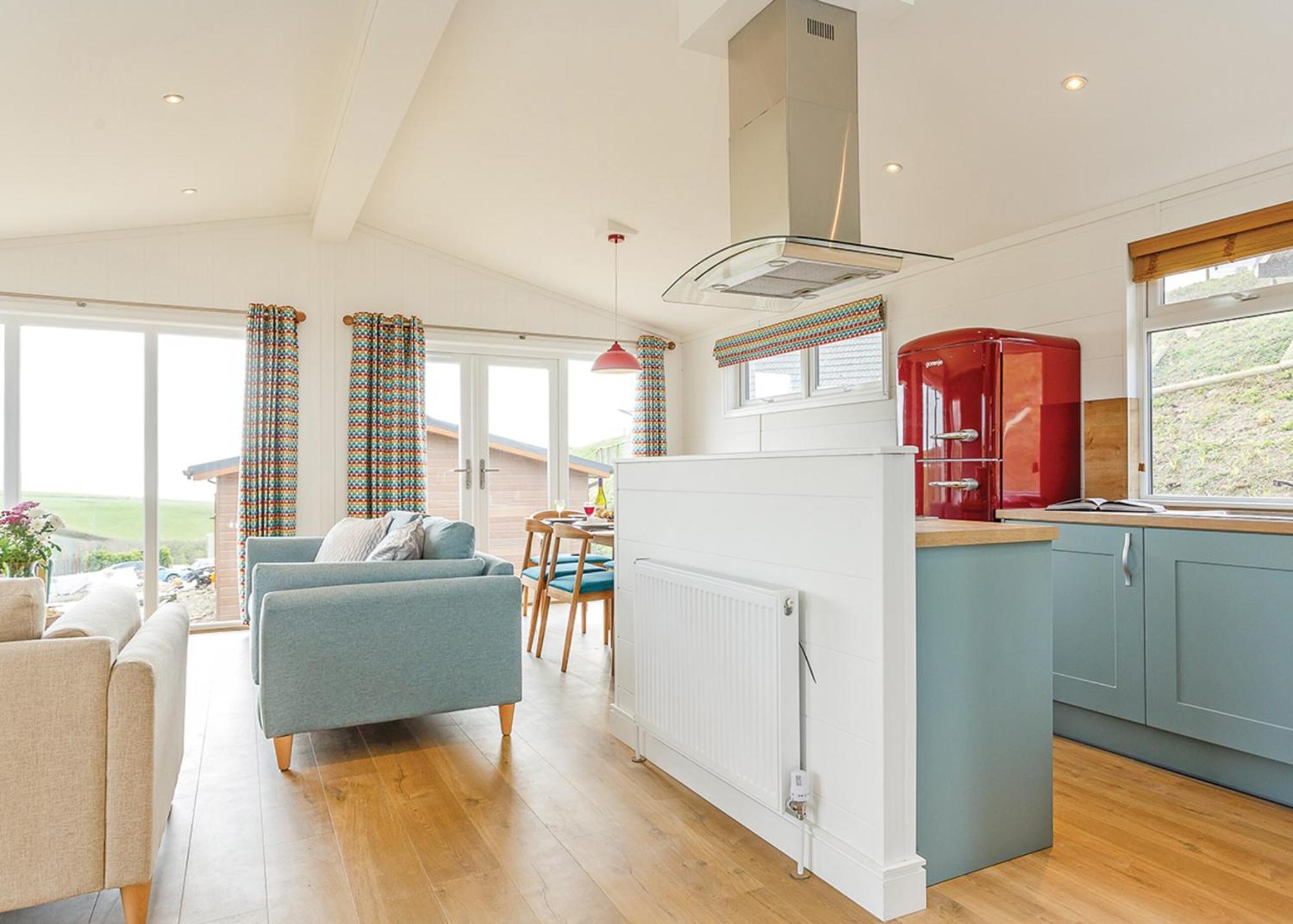 Sandymouth Holiday Resort Morwenstow Habitación foto