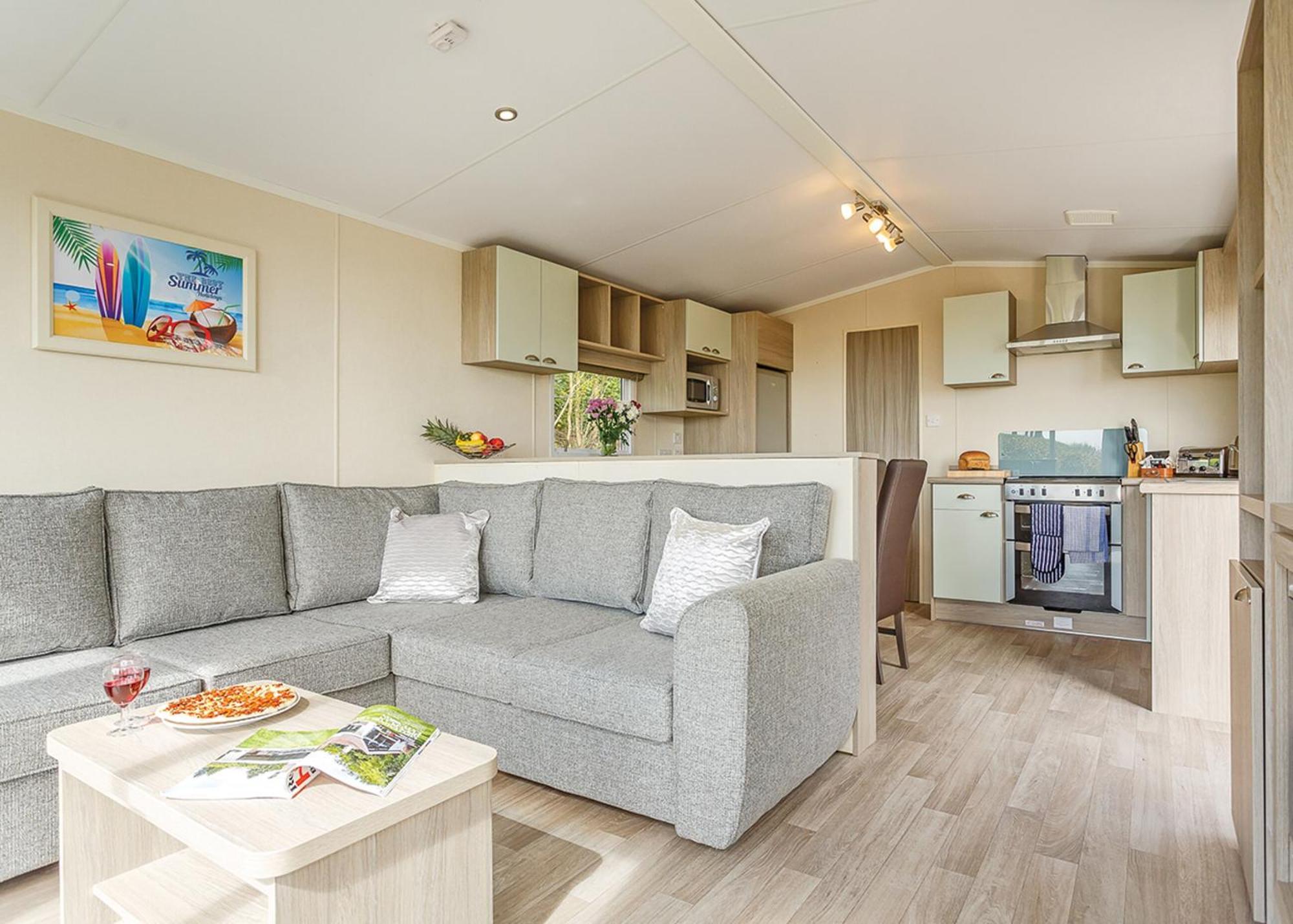 Sandymouth Holiday Resort Morwenstow Habitación foto