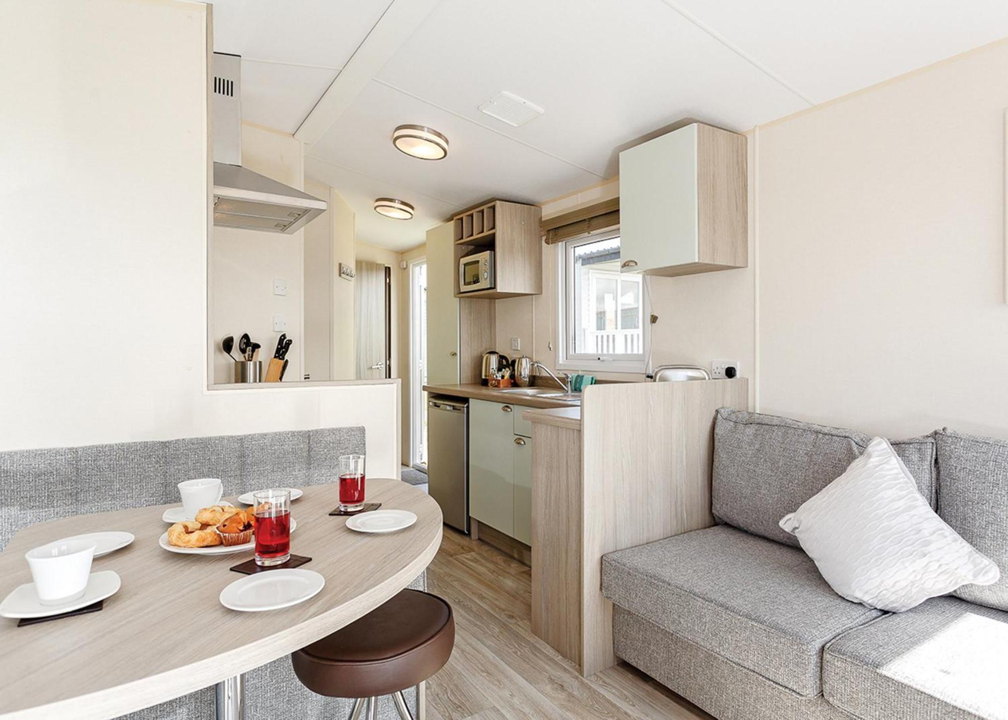 Sandymouth Holiday Resort Morwenstow Exterior foto